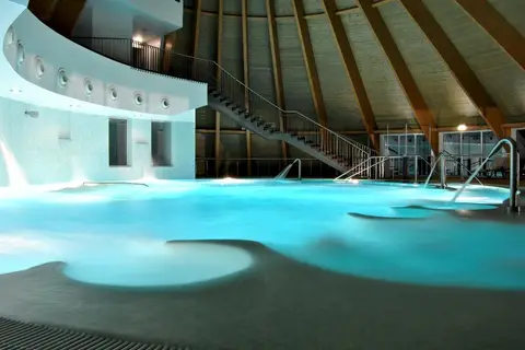Cro Hotel & Termal Spa in Rapoula Do Côa, foto 17