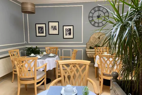 Hôtel Central Saint Germain in Parijs — foto 4