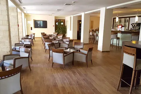 Delfino Beach Resort & Spa in Tahiti Beach — foto 8