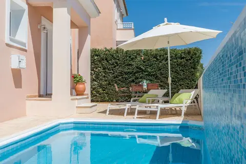 Lorenzo Villas in Agios Sostis — foto 2