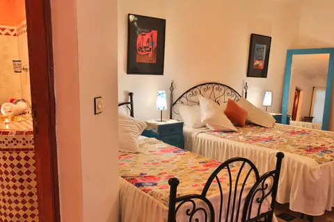 Riad Al Khansaa in Essaouira — foto 2