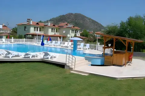 Dalyan Palmiye Resort Hotel in Ortaca — foto 13