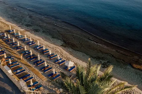 Enorme Infinity Beach foto 21