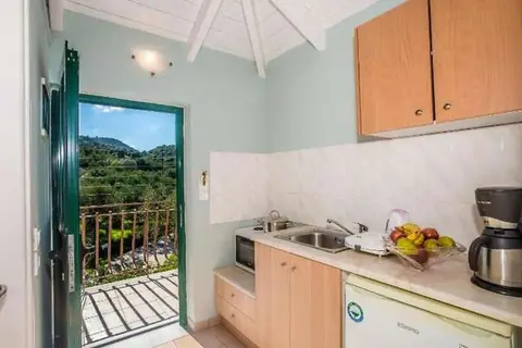 Herodotos Studios & Appartementen in Δημοτική Ενότητα Λαγανά — foto 17