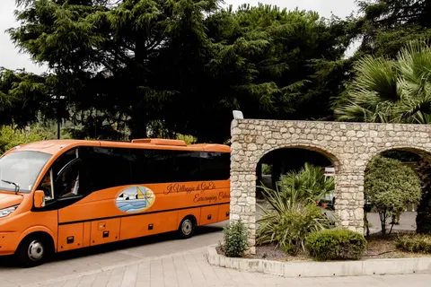 Eurocamping Calvisio foto 22