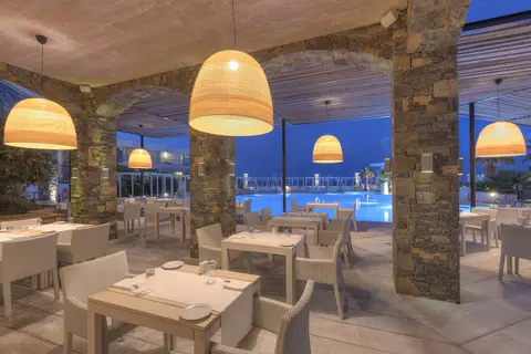 The Island Hotel in Kato Gouves — foto 23