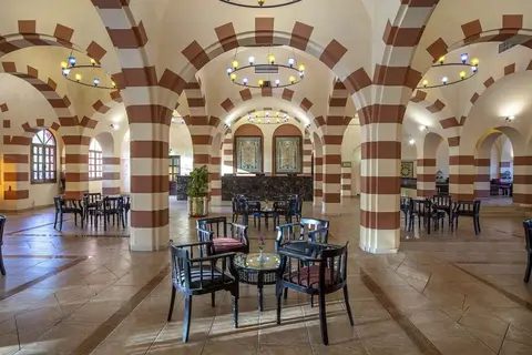 Jaz Makadi Oasis Resort in Pool Bar und Restaurant, foto 6