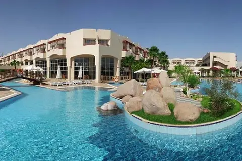 Naama Bay Promenade Beach Resort in Sharm El Sheikh, foto 6