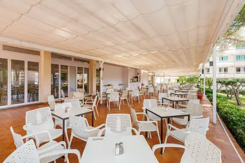 Club Hotel Cala Ratjada in Cala Agulla — foto 12