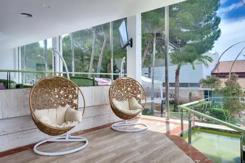 Green Garden in Cala Agulla — foto 17
