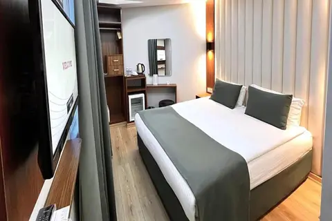 Hotel Black Tulip in İstanbul — foto 12