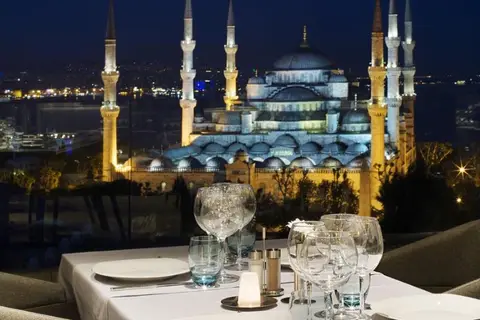 Hotel Arcadia Blue in Fatih — foto 7