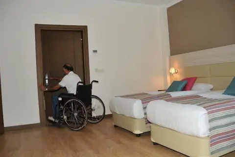 Side Prenses Resort Hotel & Spa in Manavgat, foto 25