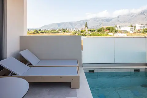 Nima Boutique Hotel in Dramia — foto 7