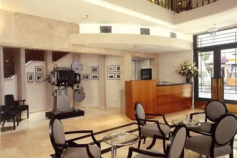 Cinema Hotel in Tel Aviv