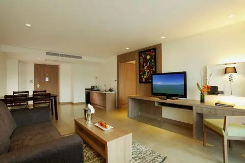 Centara Pattaya Hotel in พัทยา — foto 13