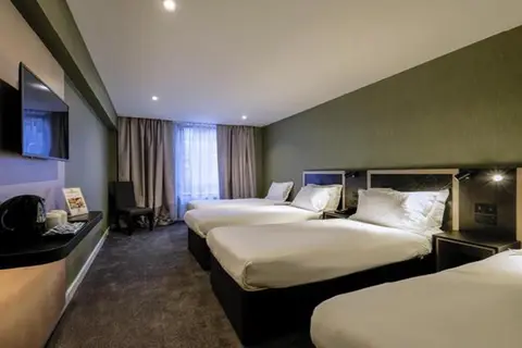 Hotel The Royal National in Londen — foto 16