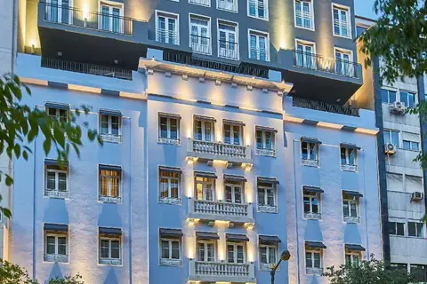 Hotel Portobay Marques in Lissabon — foto 17