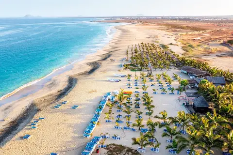 Robinson Cabo Verde in Santa Maria — foto 12