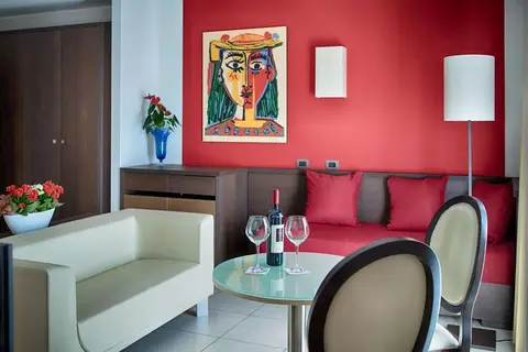 Lu' Hotel Carbonia in Carbonia — foto 19