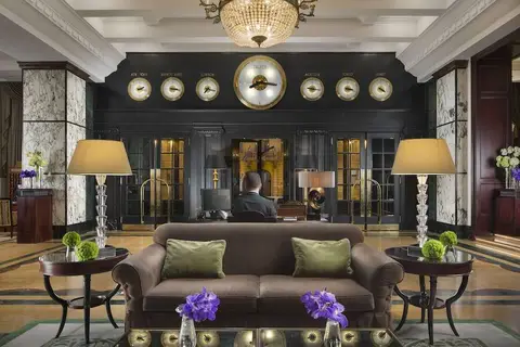 Esplanade Zagreb Hotel in Zagreb — foto 3