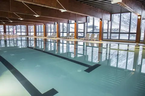 Blu Senales Family & Active Resort in Schnals - Senales — foto 16