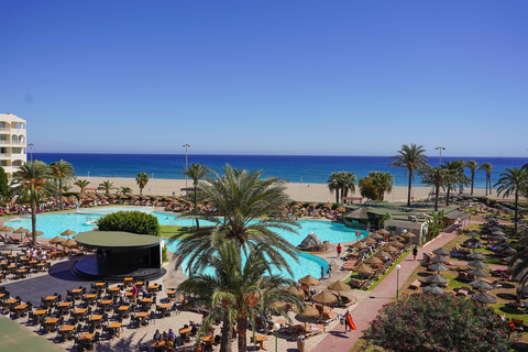 Hotel Zoraida Resort foto 2