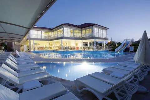 Sun Club Side in Manavgat — foto 19