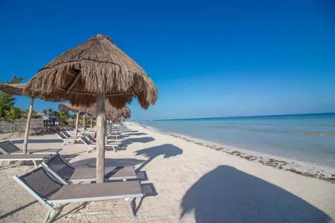 My Blue Hotel in Holbox — foto 7