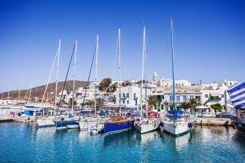 Eilandhoppen naar Serifos en Milos in Griekse eilanden — foto 11