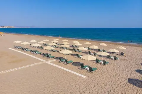 Princess Irini Sea Front ApartHotel in Rethimnon, foto 21