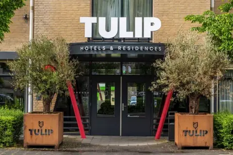 TULIP Hotels & Residences-Zwolle in Zwolle