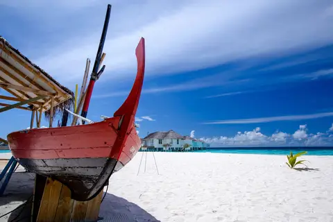 Machchafushi Island Resort & Spa Maldives, The Centara Collection in Cocoa Island — foto 6