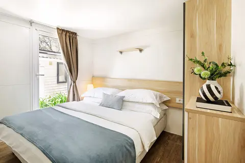 Waterman Beach Village camp & glamping in Supetar — foto 21