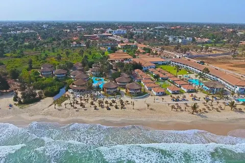 Balafon Beach Resort in Sukuta — foto 26