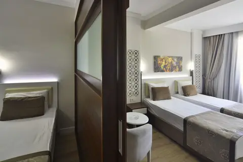 Linda Resort Hotel in Manavgat — foto 12