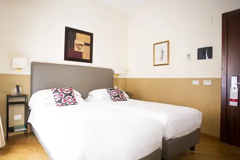 Hotel Adriano Rooftop in Rome — foto 19