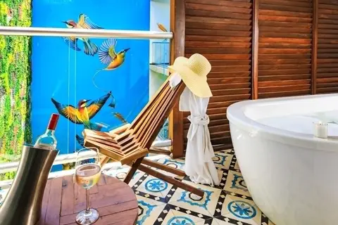Soul Beach Luxury Boutique Hotel & Spa in Playa del Carmen — foto 15