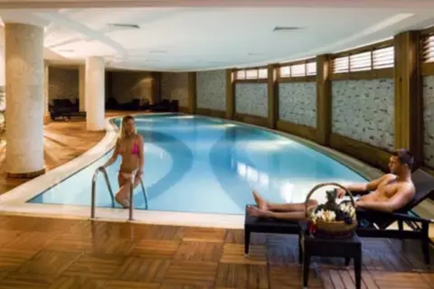 Sunland Resort Hotel Beldibi in Kemer — foto 4