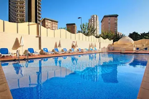Hotel Servigroup Diplomatic in Benidorm