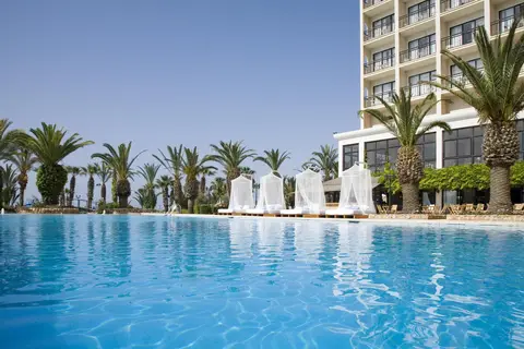 Sandy Beach Hotel & Spa in Larnaca — foto 23