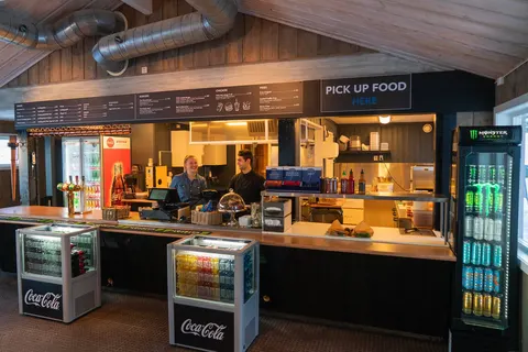 Appartementen Norefjell Ski & Spa Resort in Noresund — foto 24