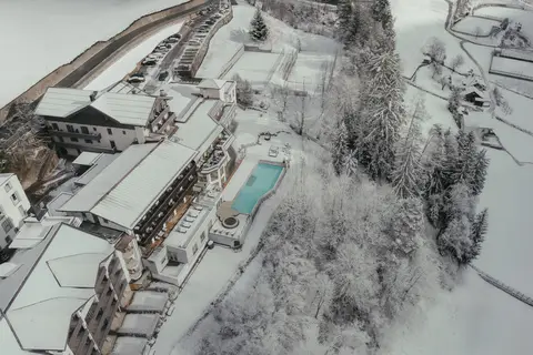 Hotel Engel Gourmet & Spa in Welschnofen - Nova Levante