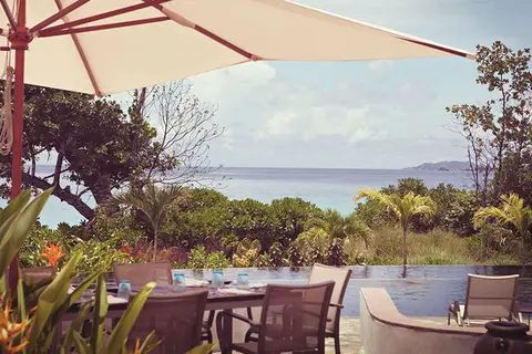 Raffles Praslin Seychelles in Baie Sainte Anne Praslin — foto 4