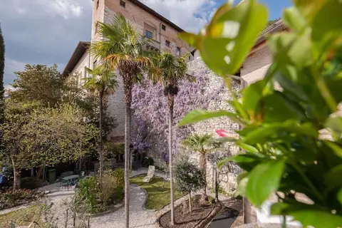 Hotel Relais Ducale in Gubbio — foto 9