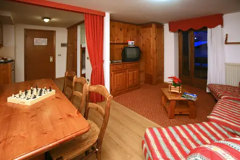 Hotel Miramonti in Corvara - Corvara in Badia — foto 24