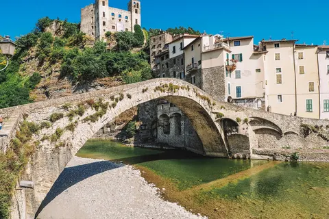 Italiaanse Bloemenrivièra, Alassio foto 5