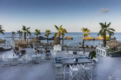 Glaros Royal Beach Hotel in Chersonissos — foto 17