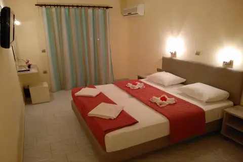Leonidas Hotel & Studios in Kos-Stad — foto 24