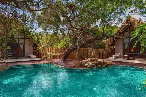 Jungle Beach Resort in Kuchchaveli, Trincomalee, foto 14